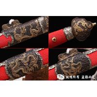 《康熙大宝剑》帝王佩剑