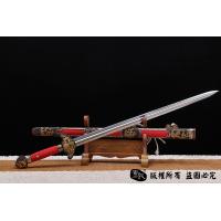 《康熙大宝剑》帝王佩剑