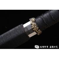 百炼钢《十钱剑》--性能可以砍过10个铜钱