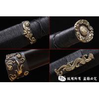 百炼钢《十钱剑》--性能可以砍过10个铜钱