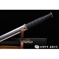 百炼钢《十钱剑》--性能可以砍过10个铜钱