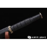 百炼钢《十钱剑》--性能可以砍过10个铜钱