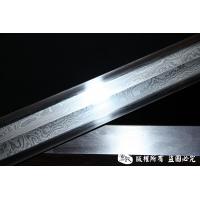 百炼钢《十钱剑》--性能可以砍过10个铜钱