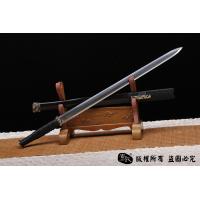 百炼钢《十钱剑》--性能可以砍过10个铜钱