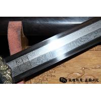 百炼钢《十钱剑》--性能可以砍过10个铜钱