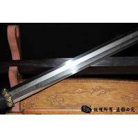 百炼钢《十钱剑》--性能可以砍过10个铜钱