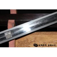 经典四圣兽八面汉剑收藏版  查长伟作品