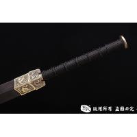 经典四圣兽八面汉剑收藏版  查长伟作品