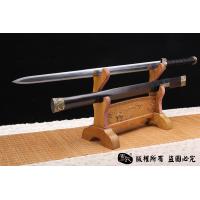 经典四圣兽八面汉剑收藏版  查长伟作品