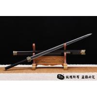 经典四圣兽八面汉剑收藏版  查长伟作品