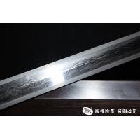 经典四圣兽八面汉剑收藏版  查长伟作品