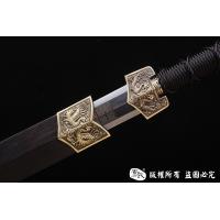 经典四圣兽八面汉剑收藏版  查长伟作品