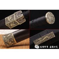 经典四圣兽八面汉剑收藏版  查长伟作品