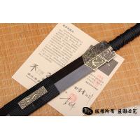 经典四圣兽八面汉剑收藏版  查长伟作品