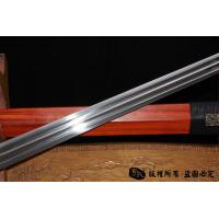 经典复古版四圣汉剑（青龙，白虎，朱雀，玄武）