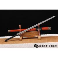 经典复古版四圣汉剑（青龙，白虎，朱雀，玄武）