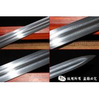 经典复古版四圣汉剑（青龙，白虎，朱雀，玄武）