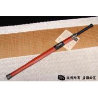 经典复古版四圣汉剑（青龙，白虎，朱雀，玄武）