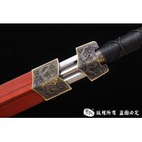 经典复古版四圣汉剑（青龙，白虎，朱雀，玄武）