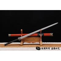 经典复古版四圣汉剑（青龙，白虎，朱雀，玄武）