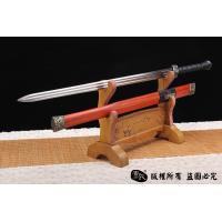 经典复古版四圣汉剑（青龙，白虎，朱雀，玄武）