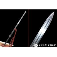 经典复古版四圣汉剑（青龙，白虎，朱雀，玄武）