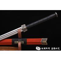 经典复古版四圣汉剑（青龙，白虎，朱雀，玄武）