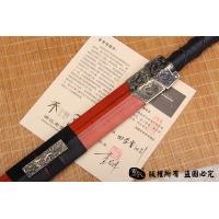 经典复古版四圣汉剑（青龙，白虎，朱雀，玄武）