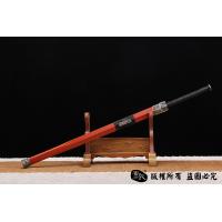 经典复古版四圣汉剑（青龙，白虎，朱雀，玄武）