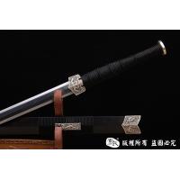 经典四圣兽八面汉剑铜装镀银珍藏版 查长伟作品