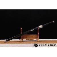 经典四圣兽八面汉剑铜装镀银珍藏版 查长伟作品