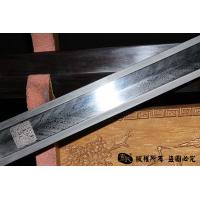 经典四圣兽八面汉剑铜装镀银珍藏版 查长伟作品