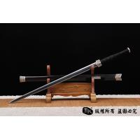 经典四圣兽八面汉剑铜装镀银珍藏版 查长伟作品