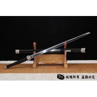 经典四圣兽八面汉剑铜装镀银珍藏版 查长伟作品