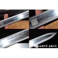 经典四圣兽八面汉剑铜装镀银珍藏版 查长伟作品