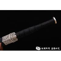 经典四圣兽八面汉剑铜装镀银珍藏版 查长伟作品