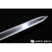 经典四圣兽八面汉剑铜装镀银珍藏版 查长伟作品