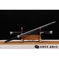 经典四圣兽八面汉剑铜装镀银珍藏版 查长伟作品