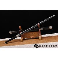 经典四圣兽八面汉剑铜装镀银珍藏版 查长伟作品