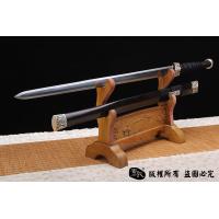 经典四圣兽八面汉剑铜装镀银珍藏版 查长伟作品