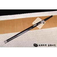 经典四圣兽八面汉剑铜装镀银珍藏版 查长伟作品