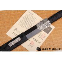 经典四圣兽八面汉剑铜装镀银珍藏版 查长伟作品