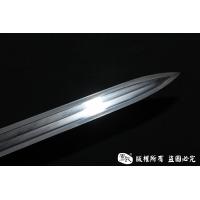 《铁装错银八面汉剑》查老师作品