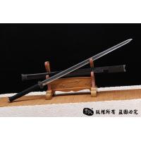 《铁装错银八面汉剑》查老师作品