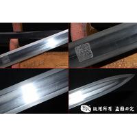 《铁装错银八面汉剑》查老师作品