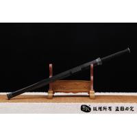 《铁装错银八面汉剑》查老师作品