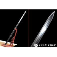 《铁装错银八面汉剑》查老师作品