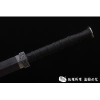 《铁装错银八面汉剑》查老师作品