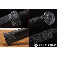 《铁装错银八面汉剑》查老师作品