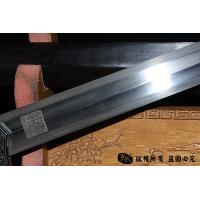 《铁装错银八面汉剑》查老师作品